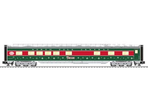 North Pole Central 21" StationSounds Diner